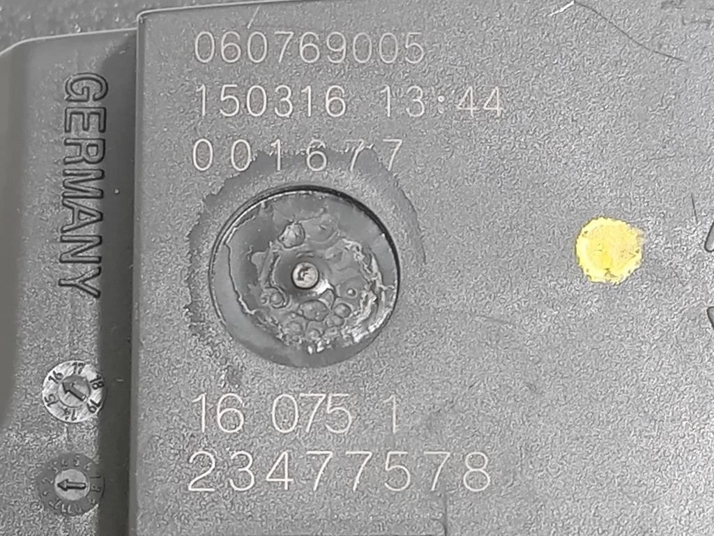 Maniglia Portello EST POST 060769005 Opel Crossland X 2017