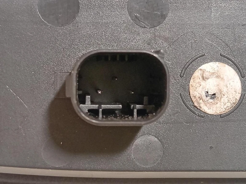 Maniglia Portello EST POST 060769005 Opel Crossland X 2017