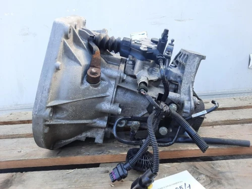 Cambio 46347389 Fiat 500 C 2015