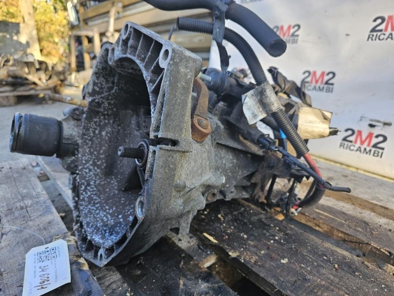 Cambio 67512813 Fiat 500 II 2008