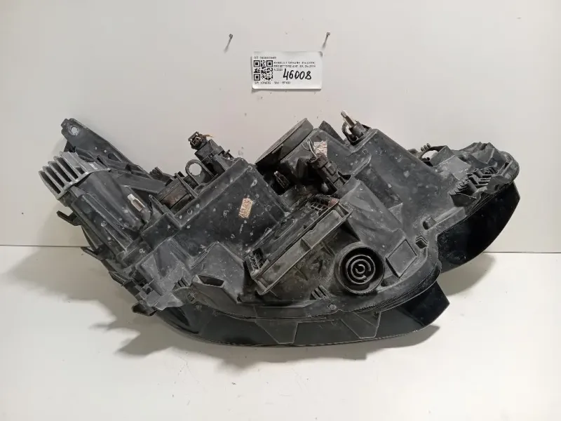 Proiettore ANT SX 260600396R Renault Mégane IV 2016