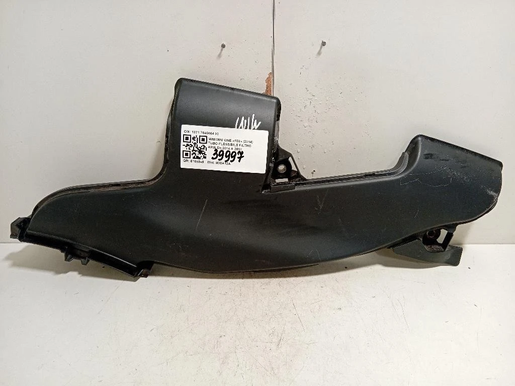 TUBO Flessibile Filtro ARIA 1371 7645664 03 Mini MINI ONE F55 2014