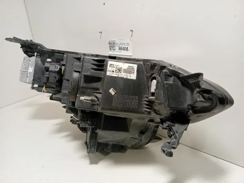 Proiettore ANT SX 260600396R Renault Mégane IV 2016