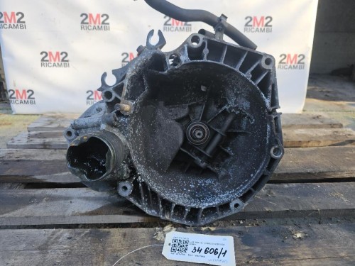 Cambio 67512813 Fiat 500 II 2008