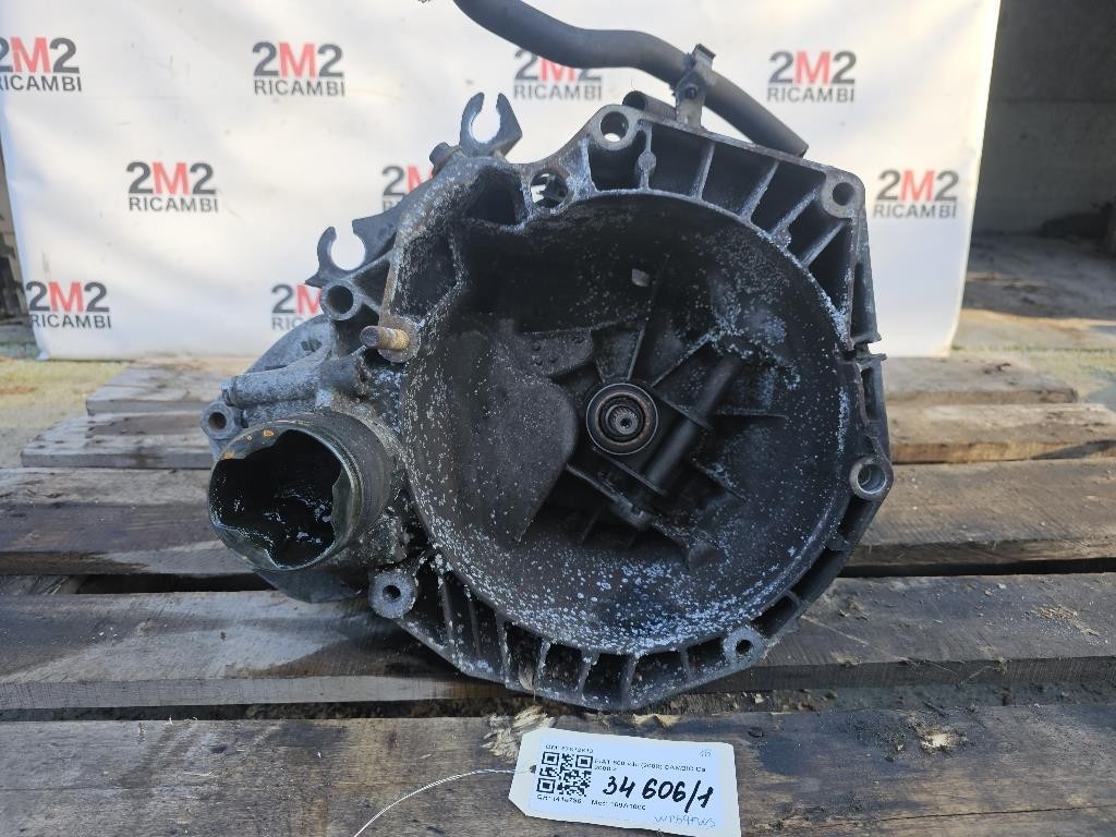 Cambio 67512813 Fiat 500 II 2008