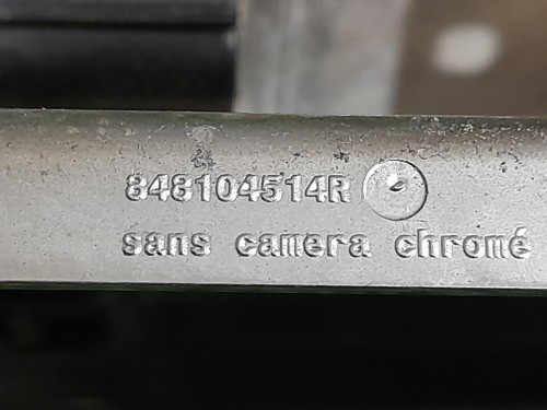 Maniglia Portello EST POST 848100292R Renault Mégane III 2009