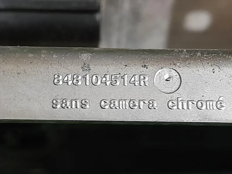 Maniglia Portello EST POST 848100292R Renault Mégane III 2009