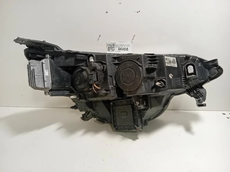 Proiettore ANT SX 260600396R Renault Mégane IV 2016