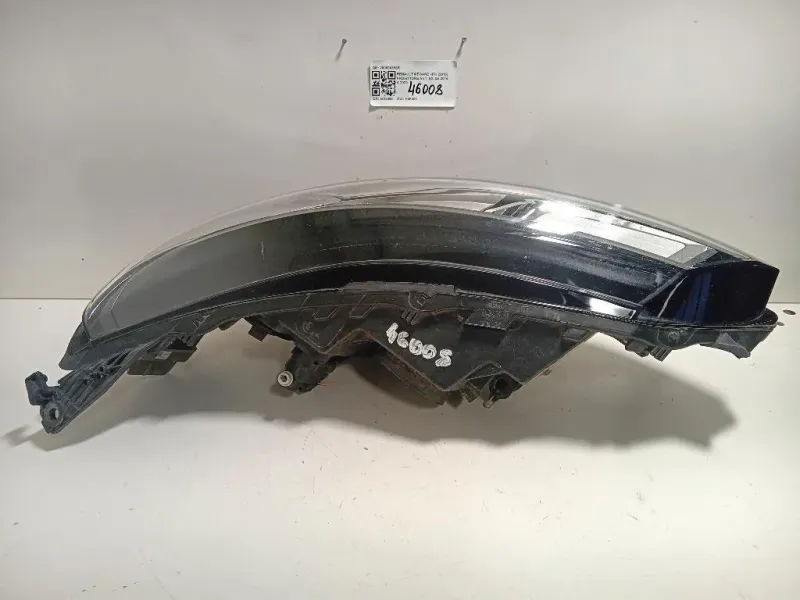 Proiettore ANT SX 260600396R Renault Mégane IV 2016