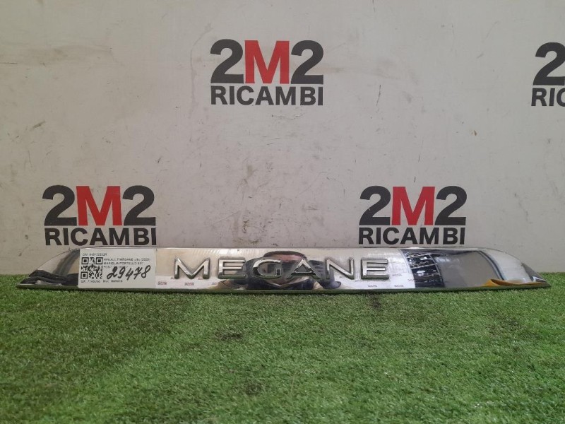 Maniglia Portello EST POST 848100292R Renault Mégane III 2009