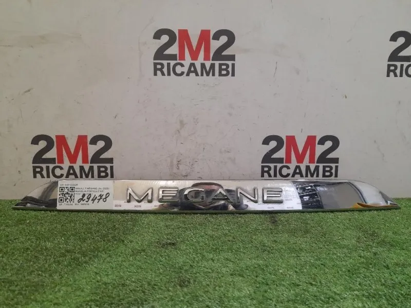 Maniglia Portello EST POST 848100292R Renault Mégane III 2009