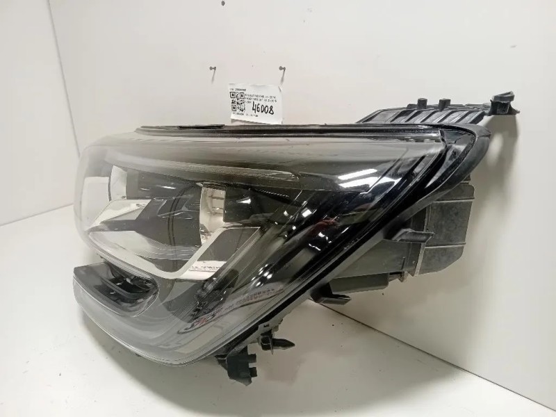 Proiettore ANT SX 260600396R Renault Mégane IV 2016