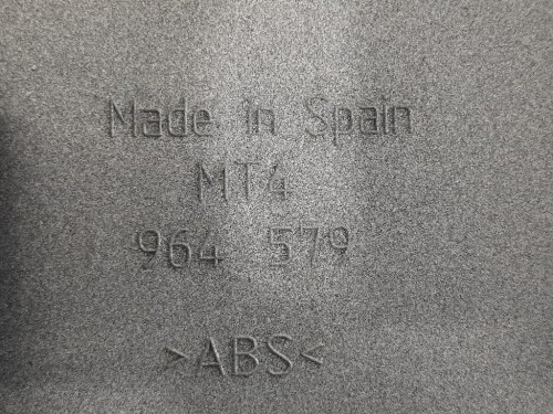 Maniglia Portello EST POST MANIGLIONE ALHAMBRA Seat Alhambra 710 2010