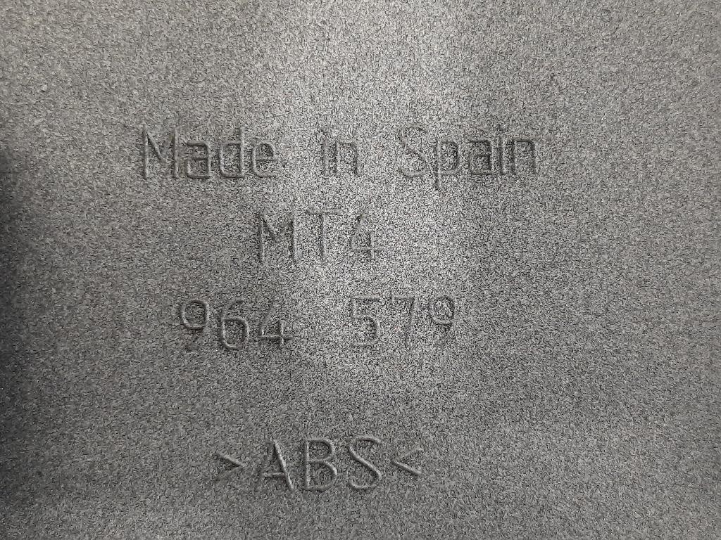 Maniglia Portello EST POST MANIGLIONE ALHAMBRA Seat Alhambra 710 2010