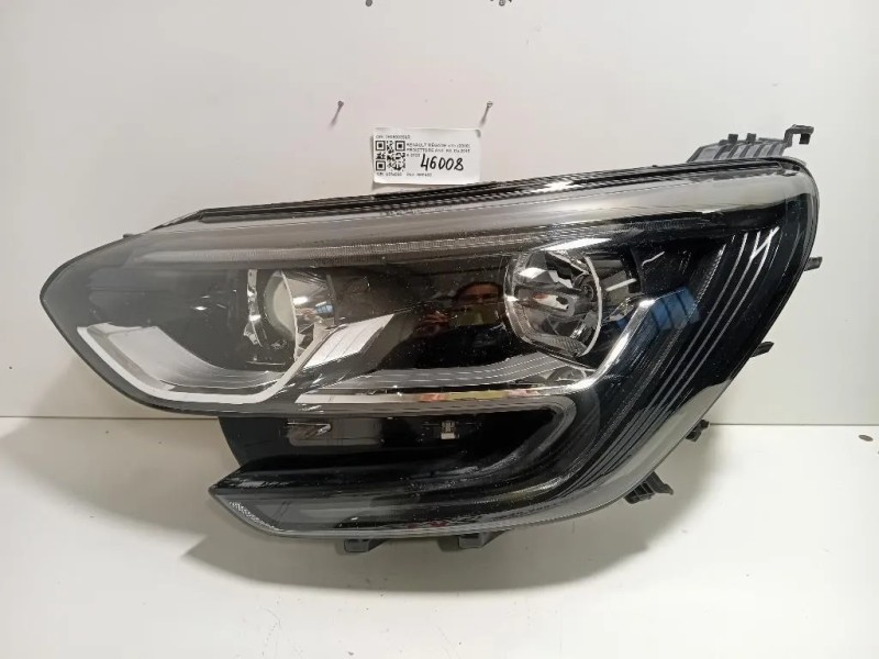 Proiettore ANT SX 260600396R Renault Mégane IV 2016