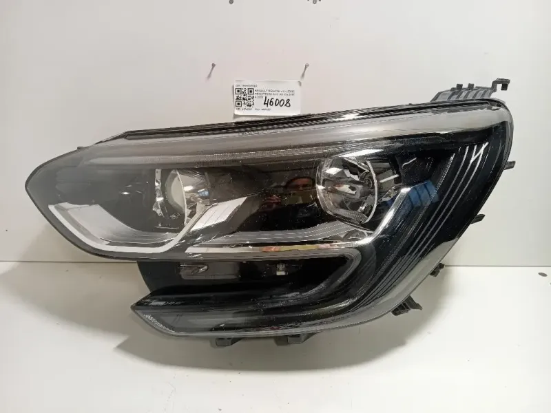 Proiettore ANT SX 260600396R Renault Mégane IV 2016