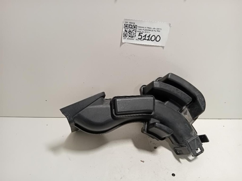 TUBO Flessibile Filtro ARIA 4BE0B Nissan X-trail III 2011
