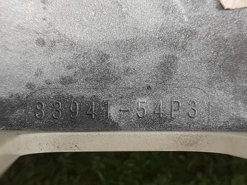 Maniglia Portello EST POST 8394154P3 Suzuki Vitara II 2015