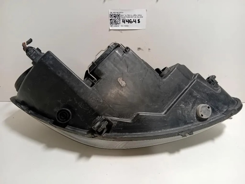 Proiettore ANT SX 5P2941033A Seat Altea XL 5P5 2004