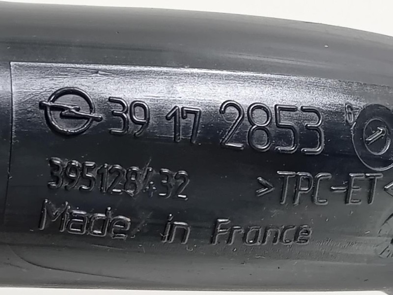 TUBO Flessibile Filtro ARIA 39172853 Opel Astra K 2019
