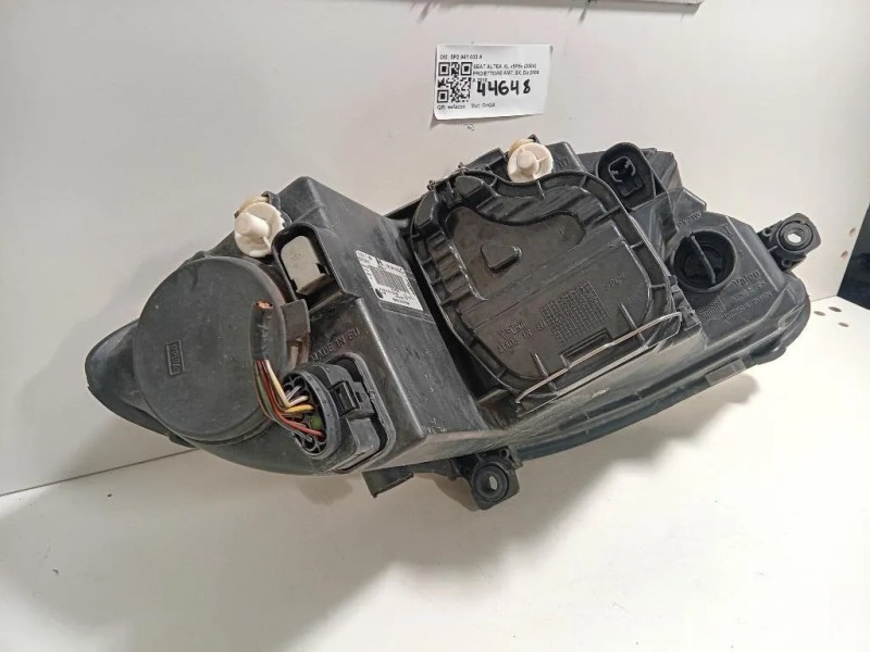 Proiettore ANT SX 5P2941033A Seat Altea XL 5P5 2004