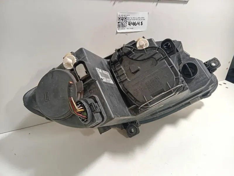 Proiettore ANT SX 5P2941033A Seat Altea XL 5P5 2004