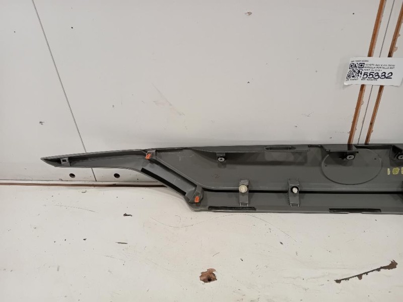 Maniglia Portello EST POST 76801-42240 Toyota RAV 4 V 2018