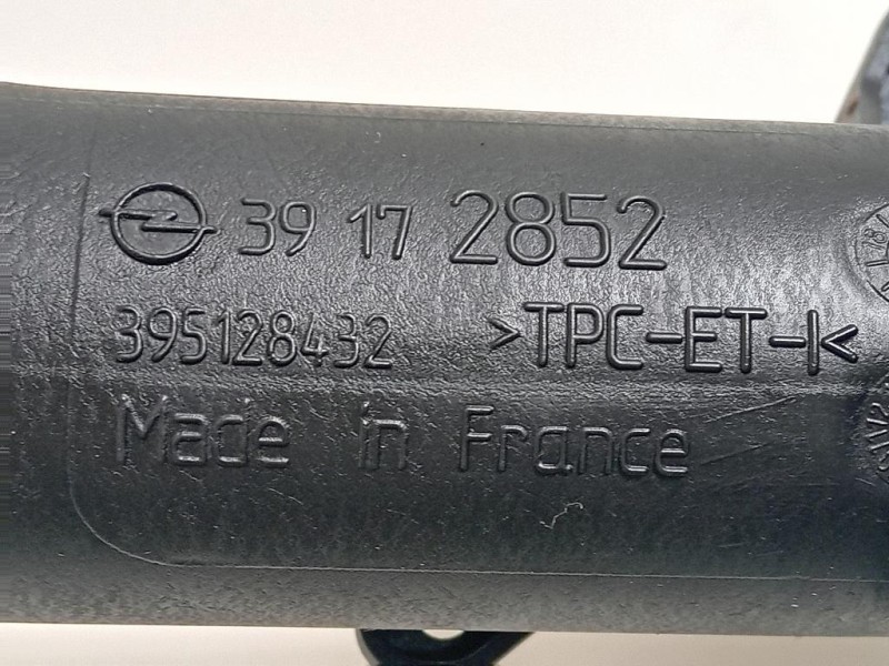 TUBO Flessibile Filtro ARIA 39172852 Opel Astra K 2019