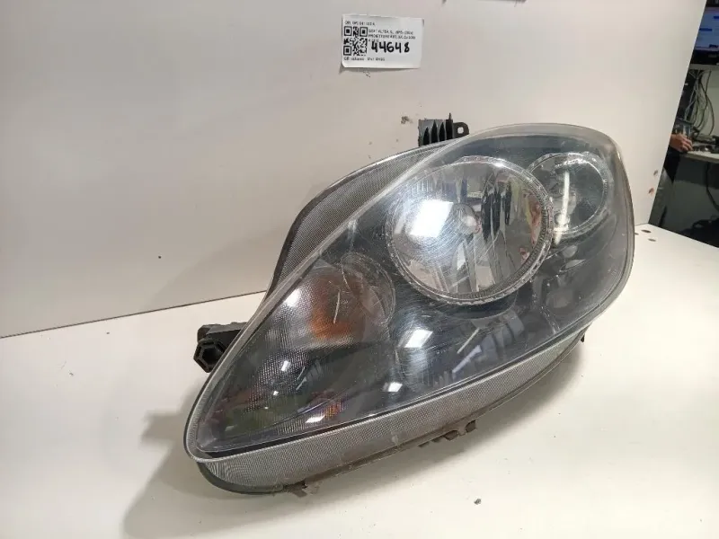 Proiettore ANT SX 5P2941033A Seat Altea XL 5P5 2004