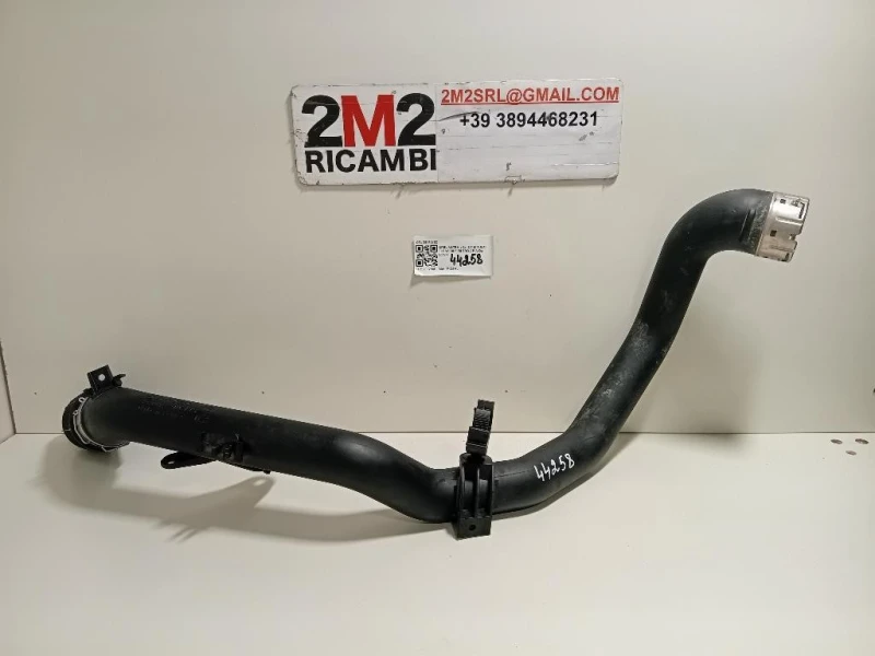 TUBO Flessibile Filtro ARIA 39172852 Opel Astra K 2019