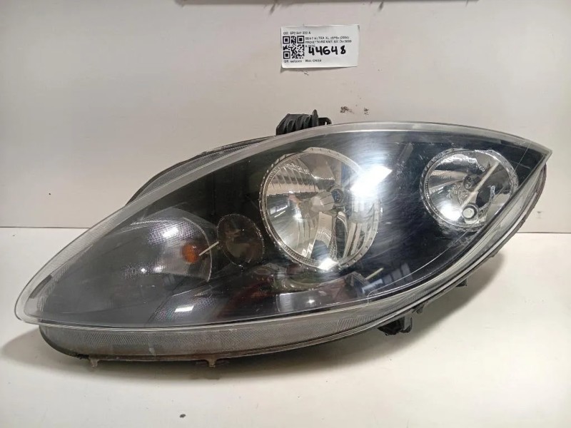 Proiettore ANT SX 5P2941033A Seat Altea XL 5P5 2004