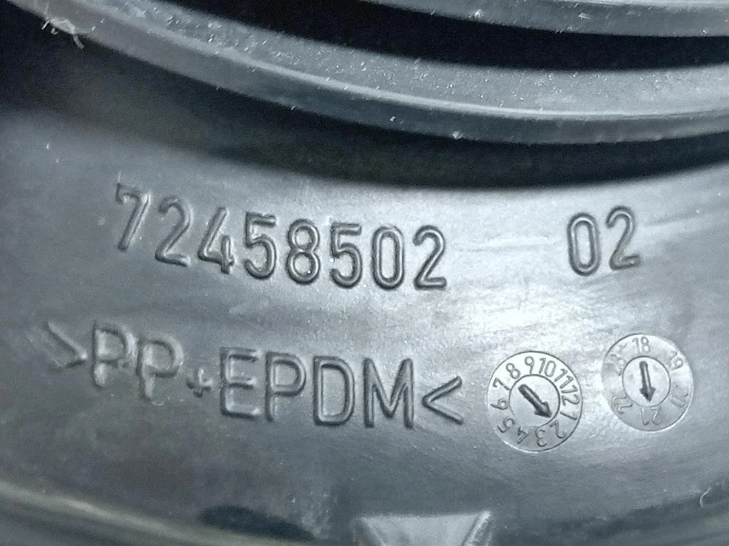 TUBO Flessibile Filtro ARIA 39087141 Opel Astra K 2019