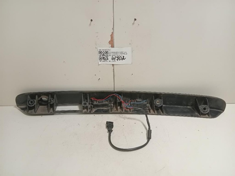 Maniglia Portello EST POST 2K0 827 574 F Volkswagen Caddy IV 2011