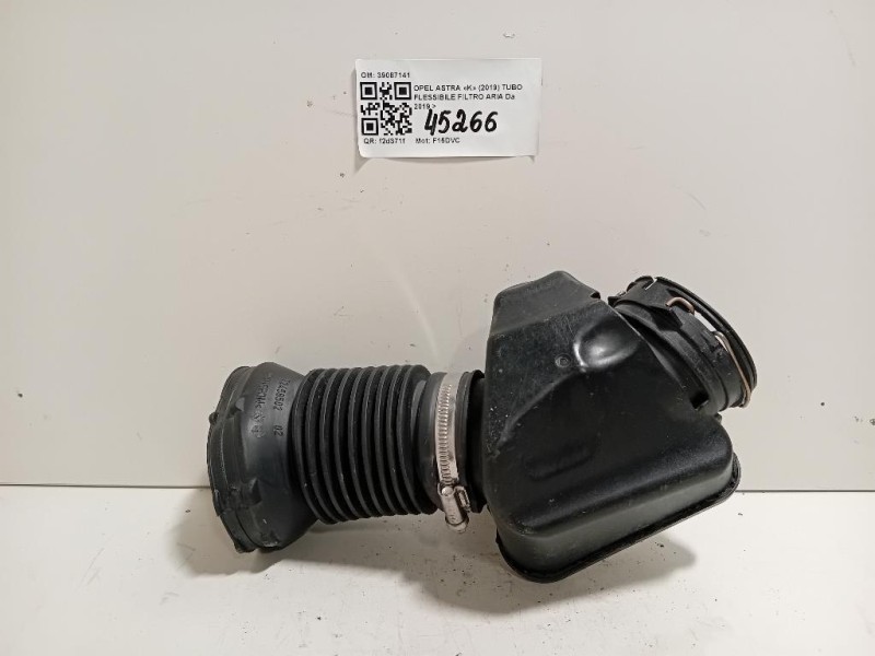 Proiettore ANT SX 5F1941007E Seat LEON 5F1 2013