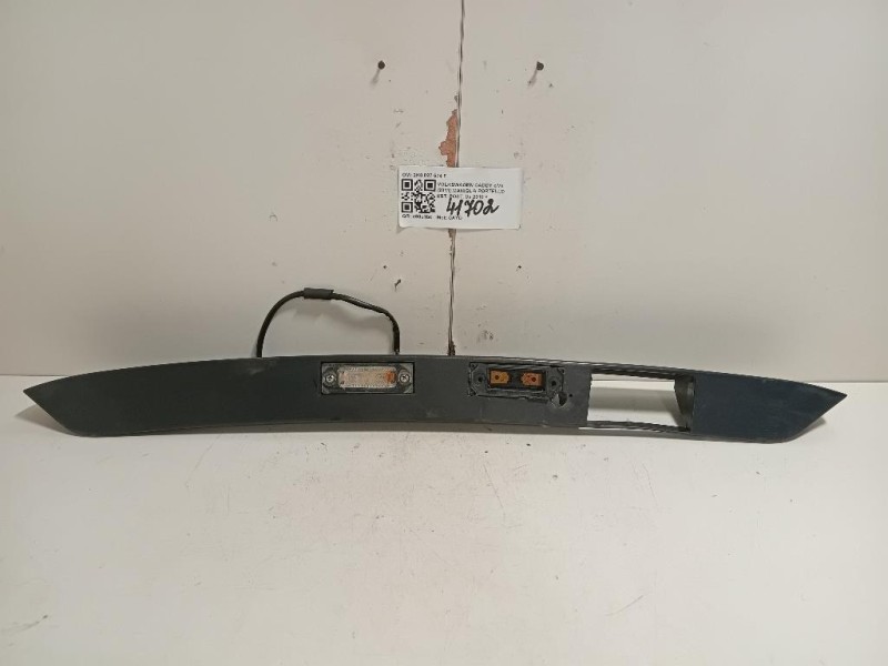 Maniglia Portello EST POST 2K0 827 574 F Volkswagen Caddy IV 2011