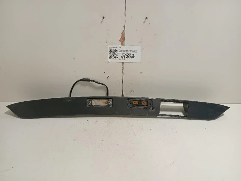 Maniglia Portello EST POST 2K0 827 574 F Volkswagen Caddy IV 2011