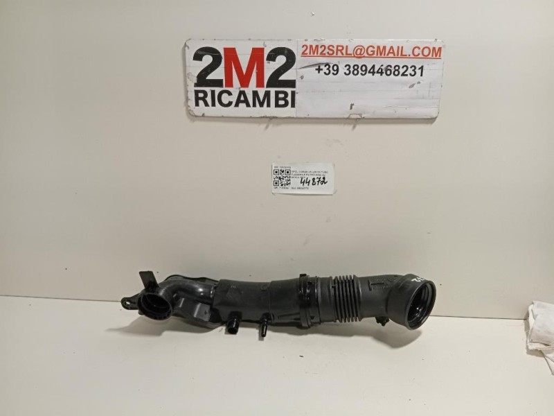 TUBO Flessibile Filtro ARIA 1203241S Opel Corsa F 2019