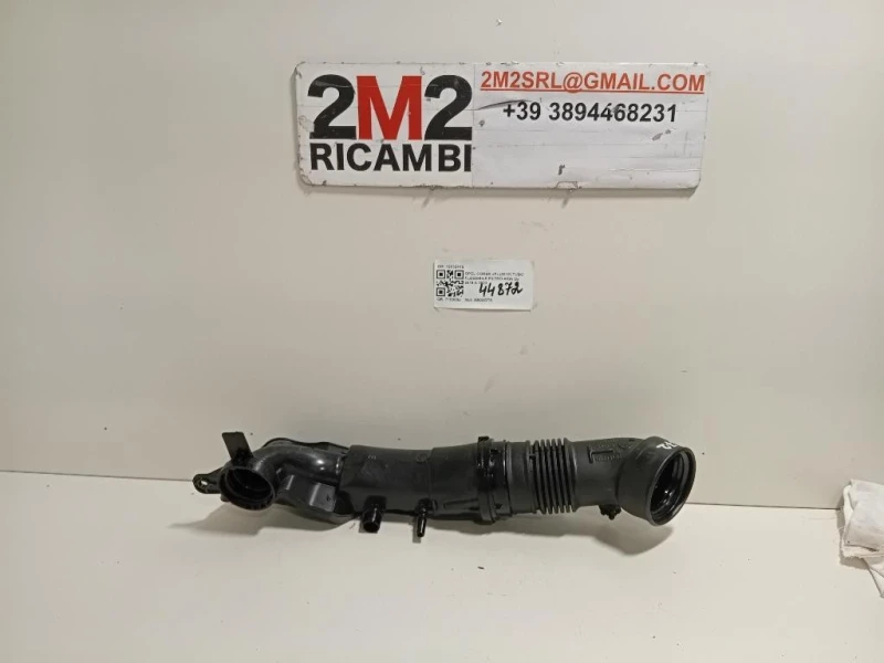 TUBO Flessibile Filtro ARIA 1203241S Opel Corsa F 2019