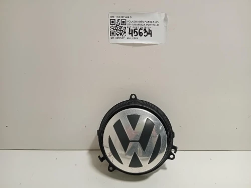 Maniglia Portello EST POST 1K0 827 469 D Volkswagen Passat VI 2011
