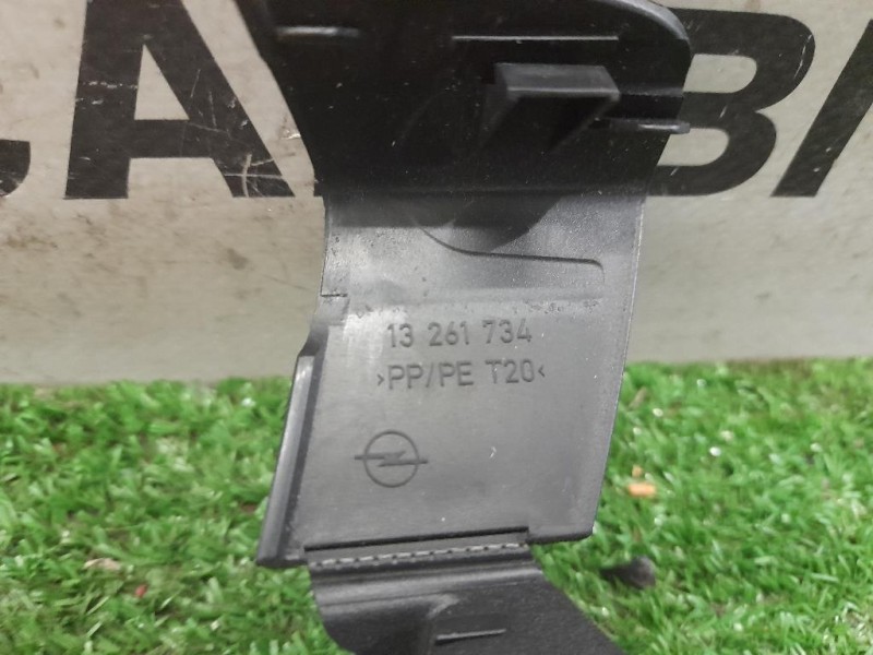 Maniglia Portello INT POST 13261734 Opel Zafira C 2012