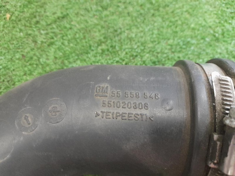 TUBO Flessibile Filtro ARIA 55561301 55559548 Opel Mokka 2013