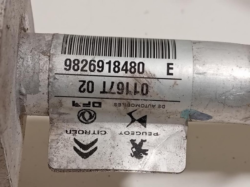 Maniglia Tetto Anteriore DX 8E0857607C ANT DX Audi A4 8ED Avant 2005