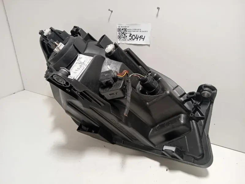 Proiettore ANT SX 1EJ010672-01 Skoda Citigo 2012