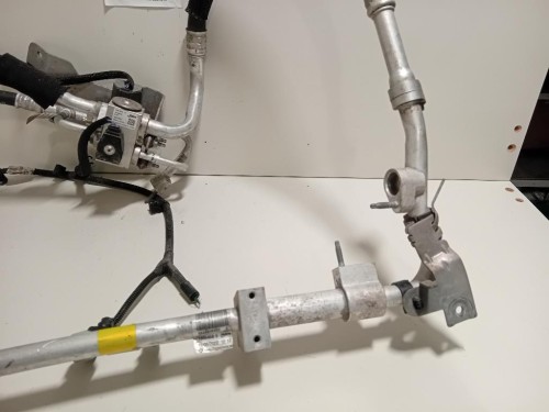 Maniglia Tetto Anteriore DX 8R0857607H4PK Audi A4 8K5 Avant 2012