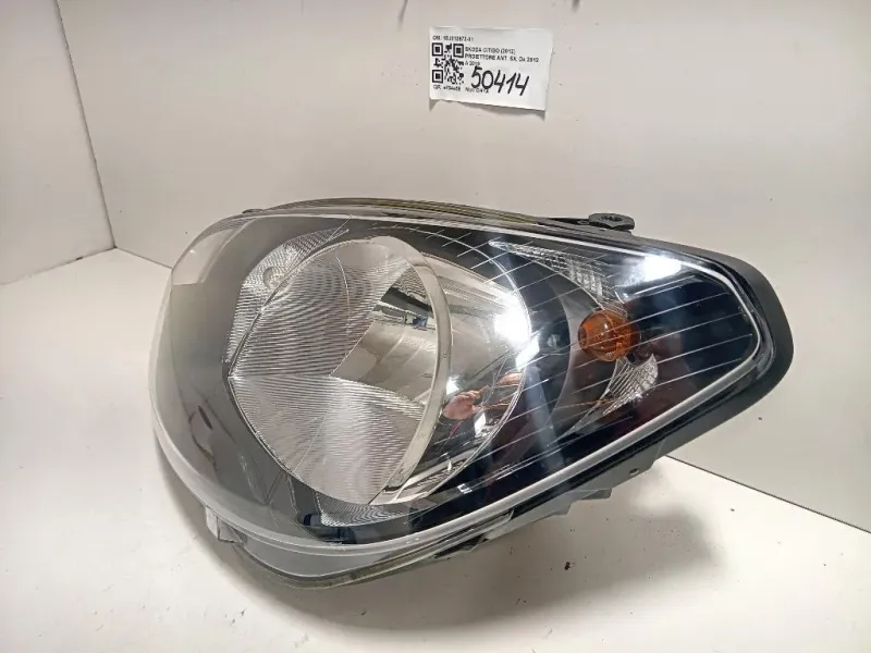 Proiettore ANT SX 1EJ010672-01 Skoda Citigo 2012
