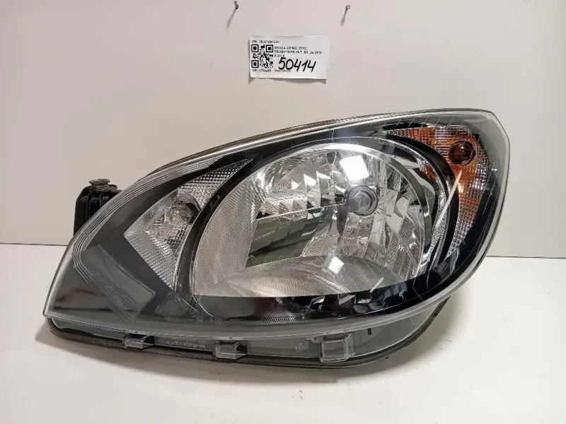 Proiettore ANT SX 1EJ010672-01 Skoda Citigo 2012