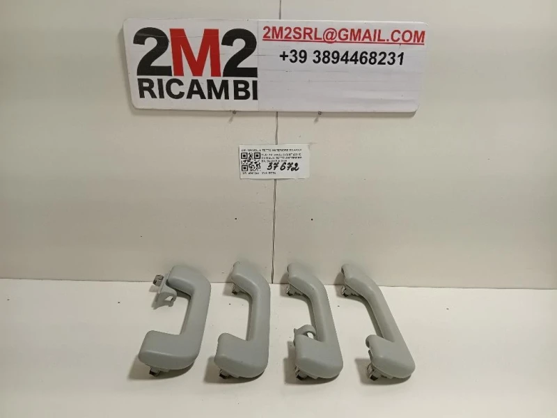 Maniglia Tetto Anteriore DX MANIGLIA TETTO ANTERIORE DX+SXPOSTSX+DX Audi A4 8W5 Avant 2015