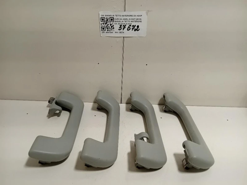 Maniglia Tetto Anteriore DX MANIGLIA TETTO ANTERIORE DX+SXPOSTSX+DX Audi A4 8W5 Avant 2015