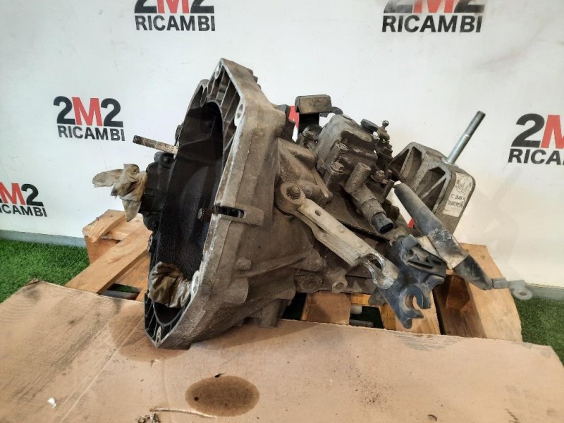 Cambio 55198599 Fiat 500 II 2008