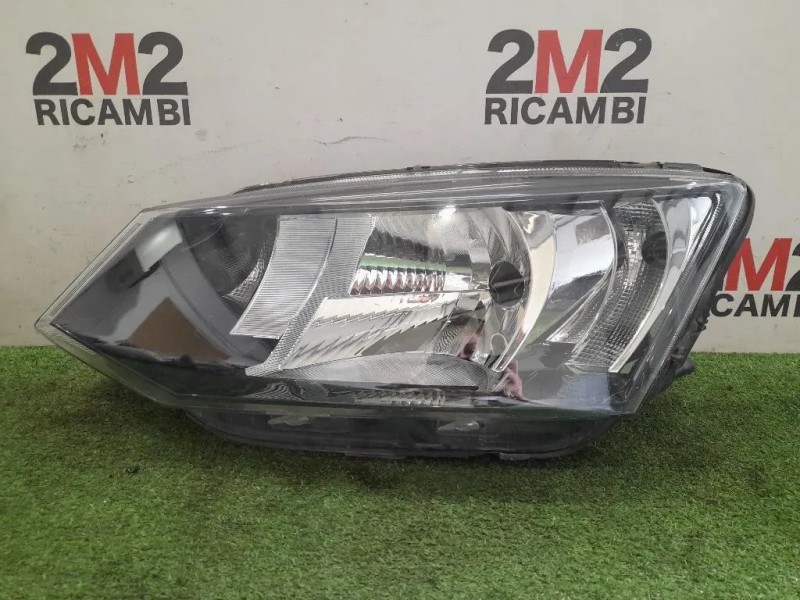 Proiettore ANT SX 6V1941015 Skoda Fabia NJ3 2014